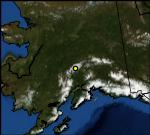 Click for surface weather map