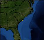 Click for surface weather map