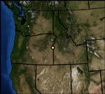 Click for surface weather map