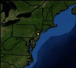 Click for surface weather map