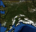 Click for surface weather map