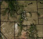 Click for surface weather map