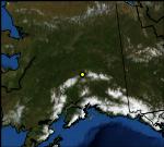 Click for surface weather map
