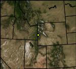Click for surface weather map