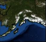 Click for surface weather map