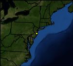 Click for surface weather map