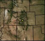 Click for surface weather map