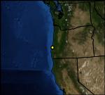 Click for surface weather map