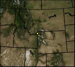 Click for surface weather map