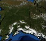 Click for surface weather map