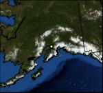 Click for surface weather map