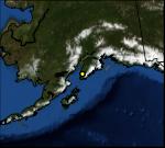 Click for surface weather map
