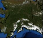 Click for surface weather map