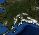 Click for surface weather map