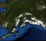 Click for surface weather map