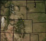 Click for surface weather map