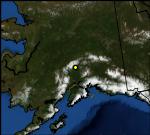 Click for surface weather map