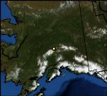 Click for surface weather map