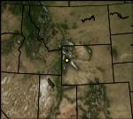 Click for surface weather map