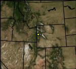 Click for surface weather map