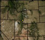 Click for surface weather map