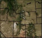 Click for surface weather map